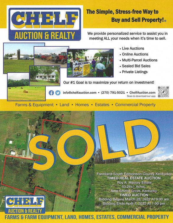 Image for Thinking About Selling Your Property? {click here for more Info.}