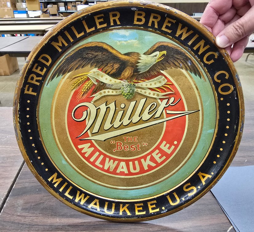 Image for 250612 Antiques, Breweriana, Coins, & More!