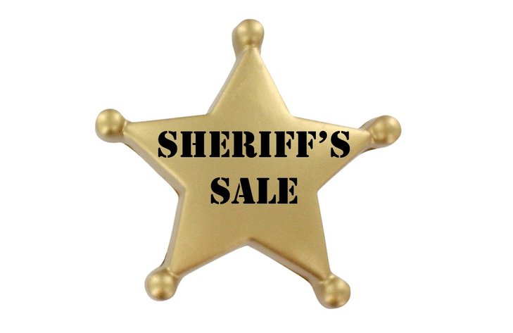SHERRIFF'S SALE- 101 SNOW CHIEF DRIVE HAVRE DE GRACE, MD 21078
