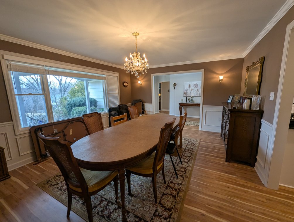Image for 4 BR, 3 BA BRICK & SIDED RANCHER 0.82 +/- AC LOT