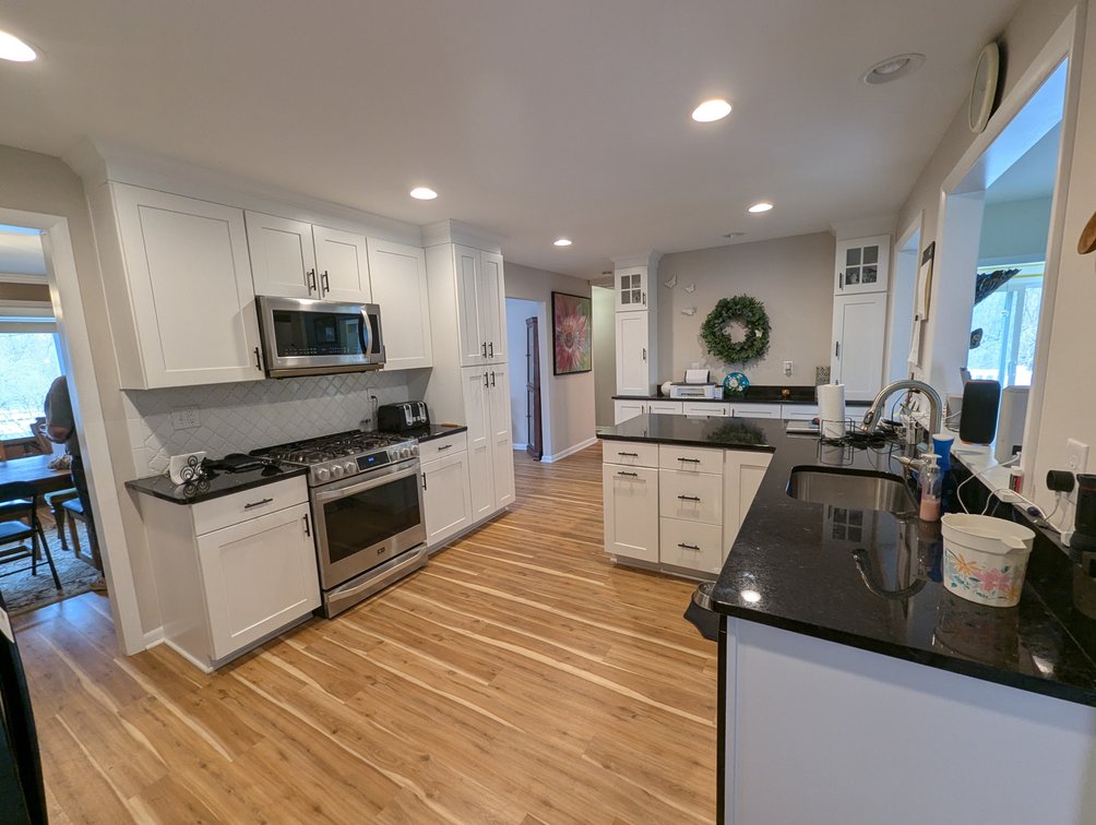 Image for 4 BR, 3 BA BRICK & SIDED RANCHER 0.82 +/- AC LOT