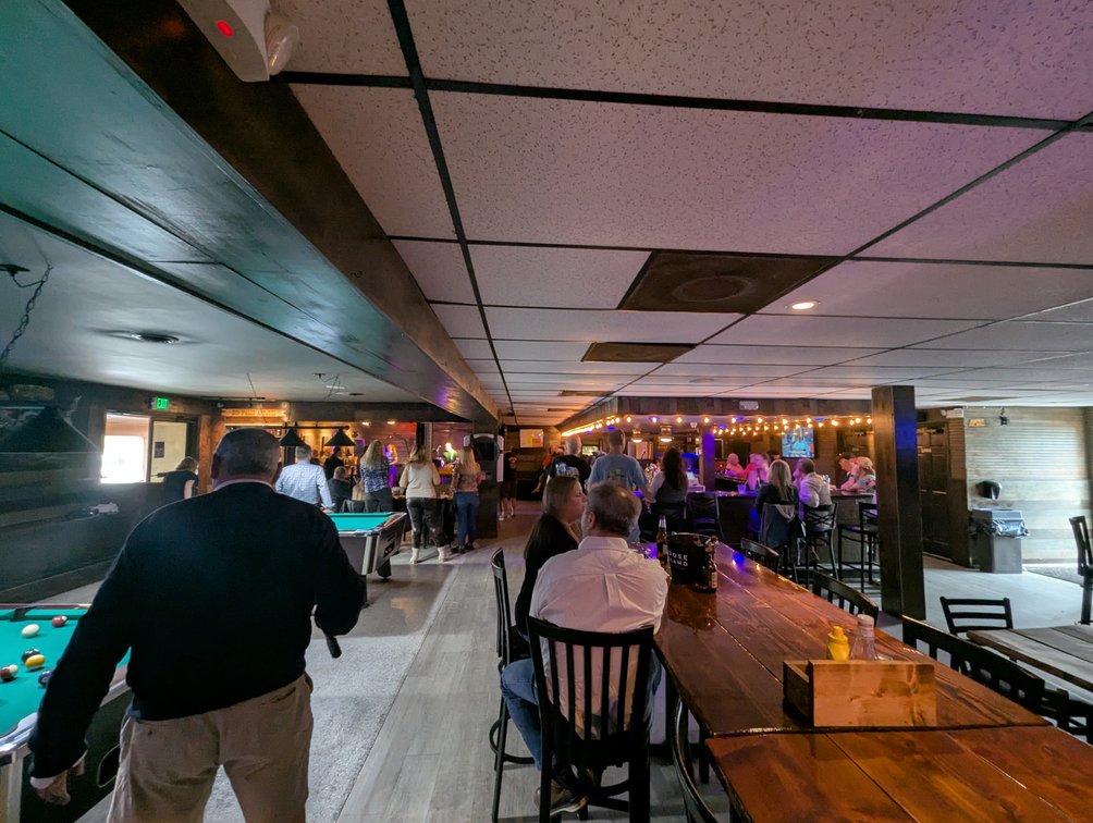 Image for TURN KEY SALE WHITE MARSH BAR & RESTAURANT KNOWN AS 