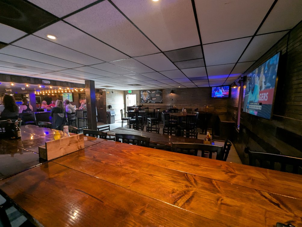 Image for TURN KEY SALE WHITE MARSH BAR & RESTAURANT KNOWN AS 