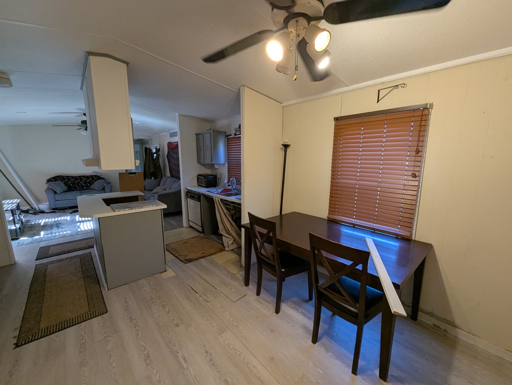 Image for 2 BR, 2 BA OAKWOOD MODULAR HOME 1.77 +/- AC LOT