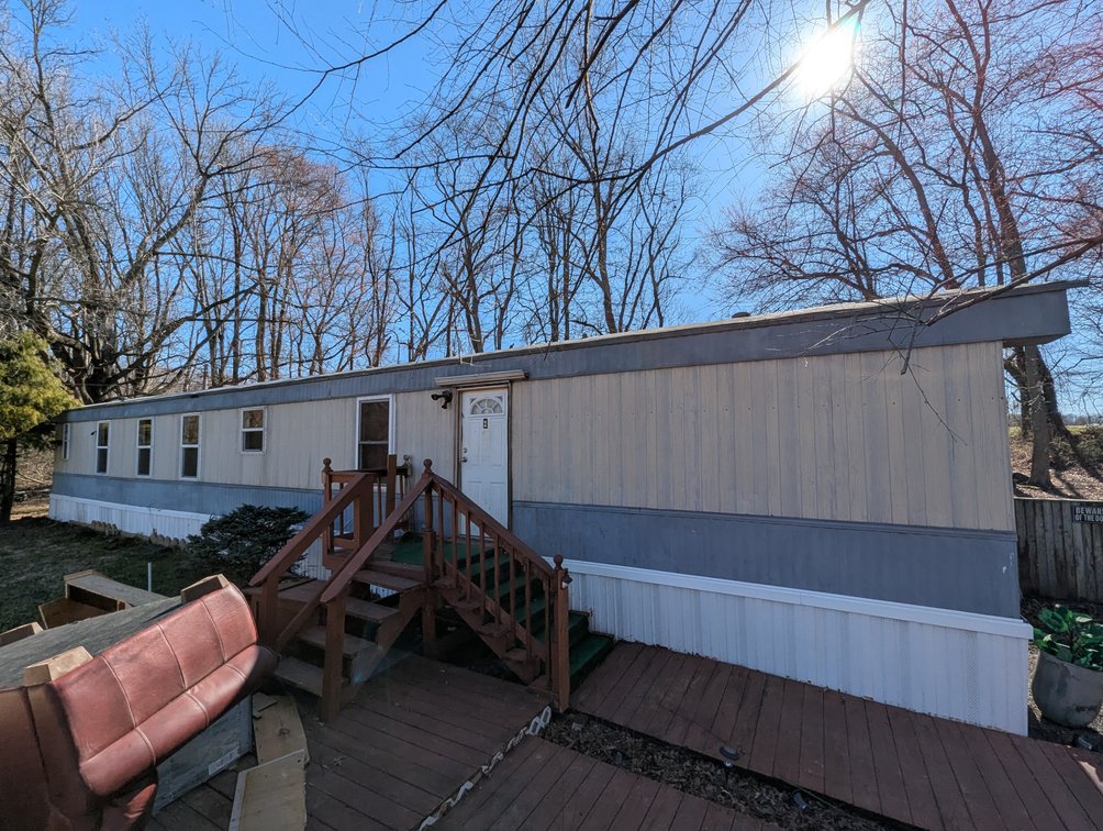 Image for 2 BR, 2 BA OAKWOOD MODULAR HOME 1.77 +/- AC LOT
