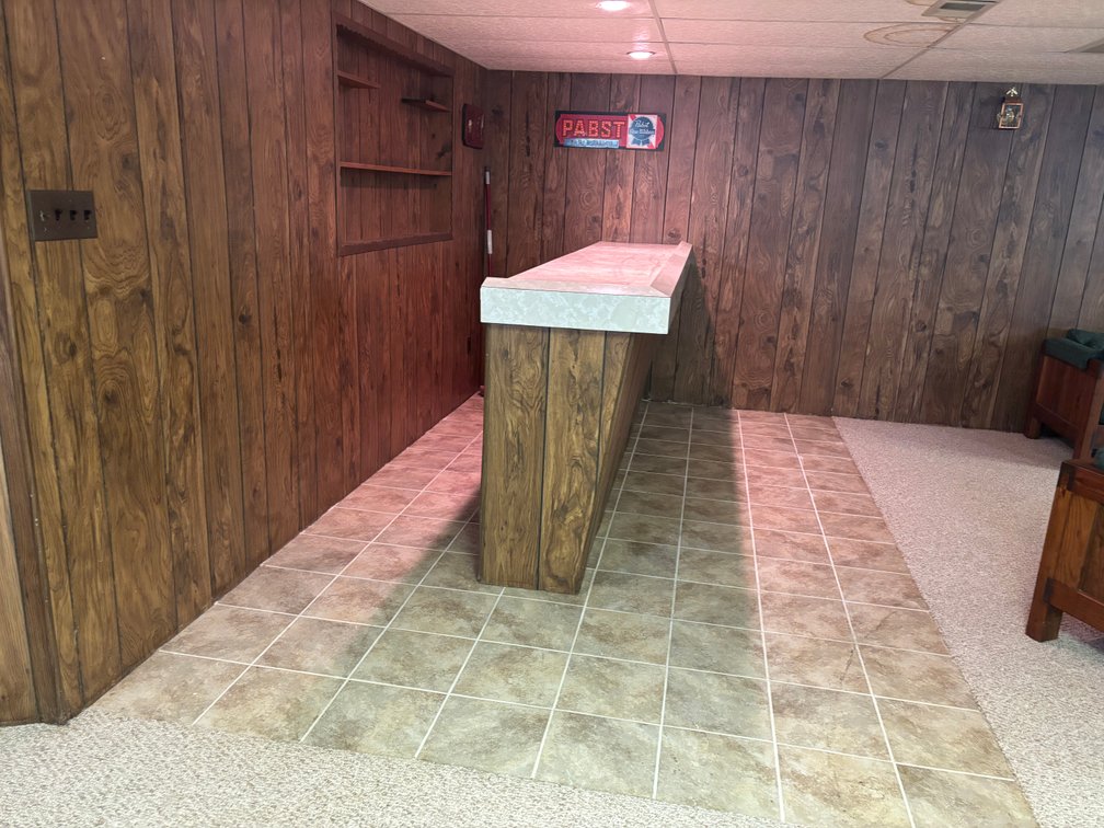 Image for 3 BR, 1 FULL BA, 2 HALF BATH RANCHER W/ DET. 2-CAR GARAGE W/ LEAN TO ON .76 +/- AC / PERSONAL PROPERTY TBS IN ONE LOT