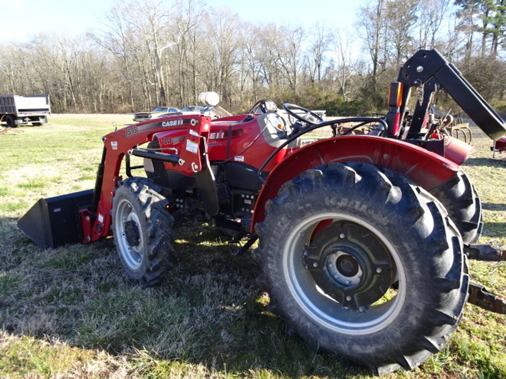 Image for Mar 11, 2024 Farm Equipment Consignment Public Auction