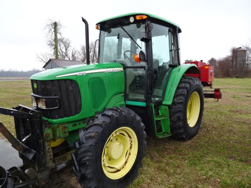 Image for Mar 11, 2024 Farm Equipment Consignment Public Auction