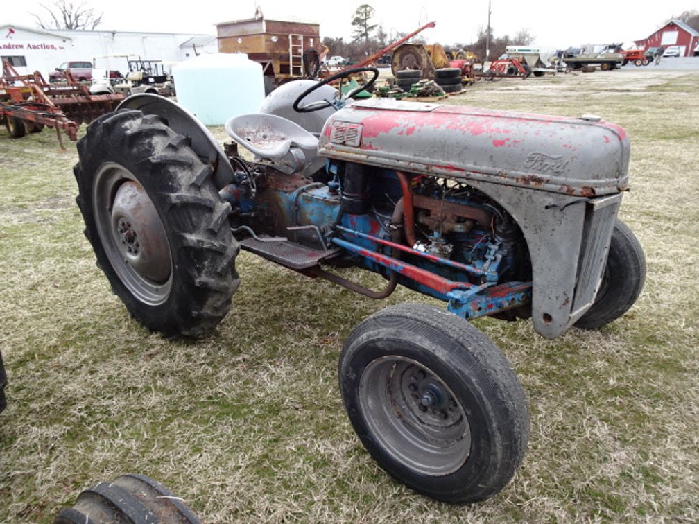 Image for Mar 9, 2026 Farm Equipment Consignment Public Auction