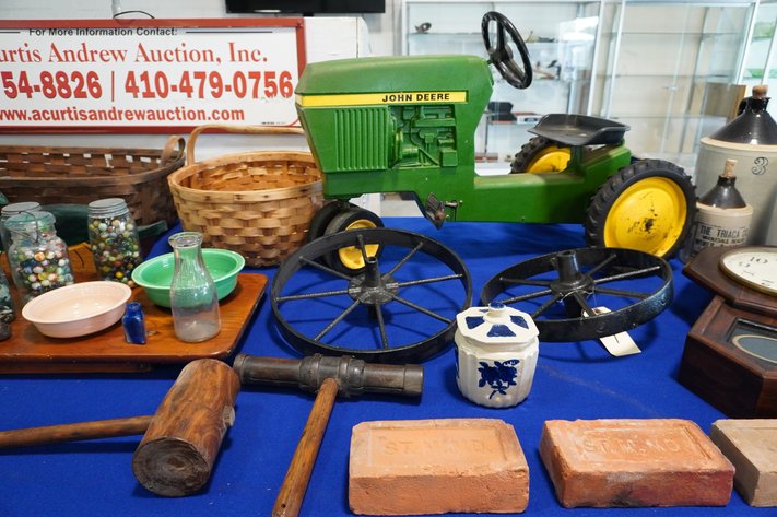 Image for Jul 30, 2026 Public Auction