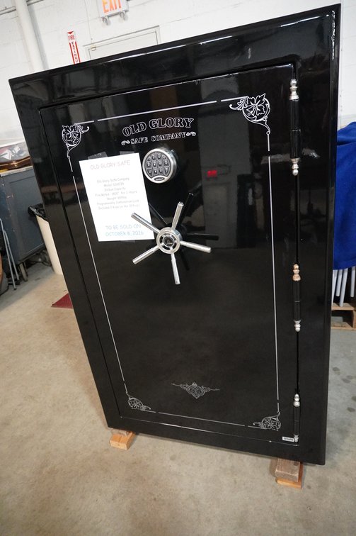 Image for Oct 8, 2026 Public Auction