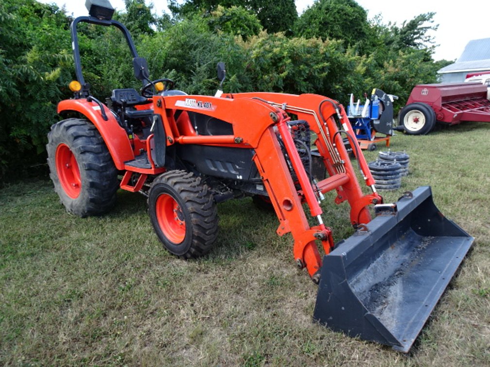 Image for Sep 1, 2025 Farm Equipment Consignment Public Auction