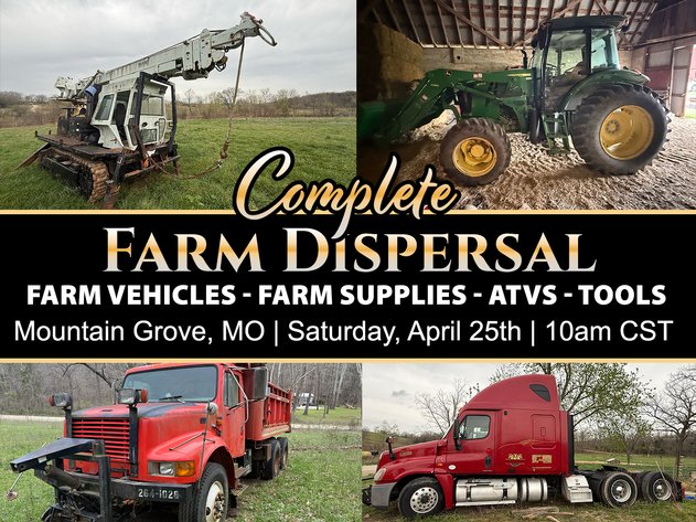 Image for Maloney Farm Dispersal