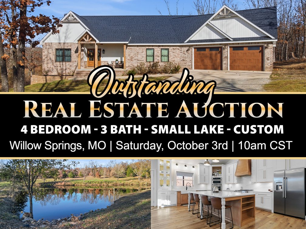 Image for Outstanding Real Estate Auction