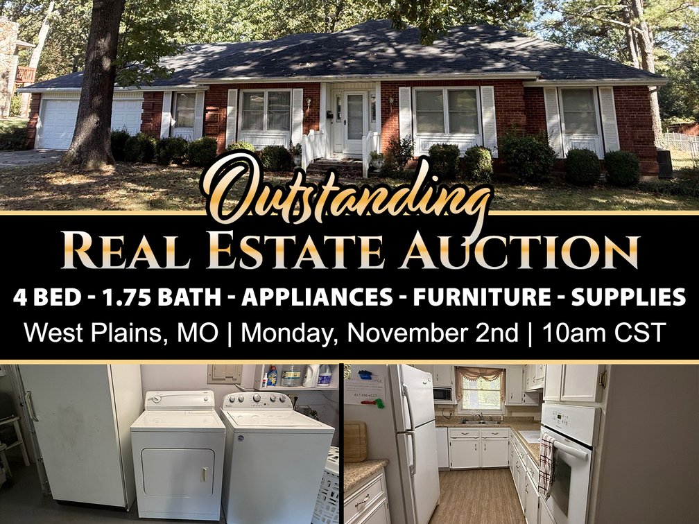 Image for Howell County Real Estate Auction