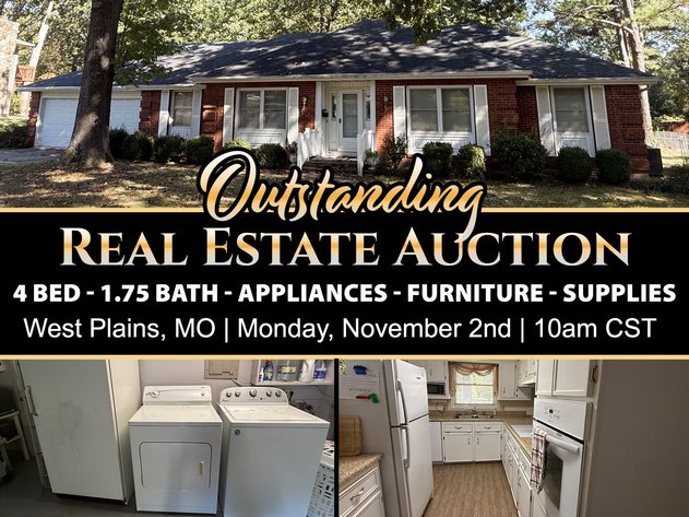 Image for Howell County Real Estate Auction