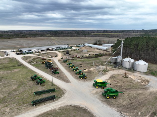 FARM EQUIPMENT - EDWARDS & FOSTER