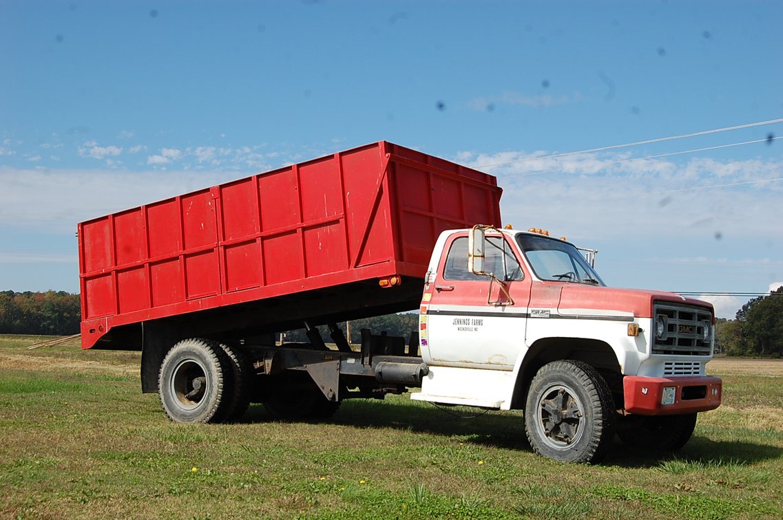 Image for Clarence Jennings - Farm Equipment