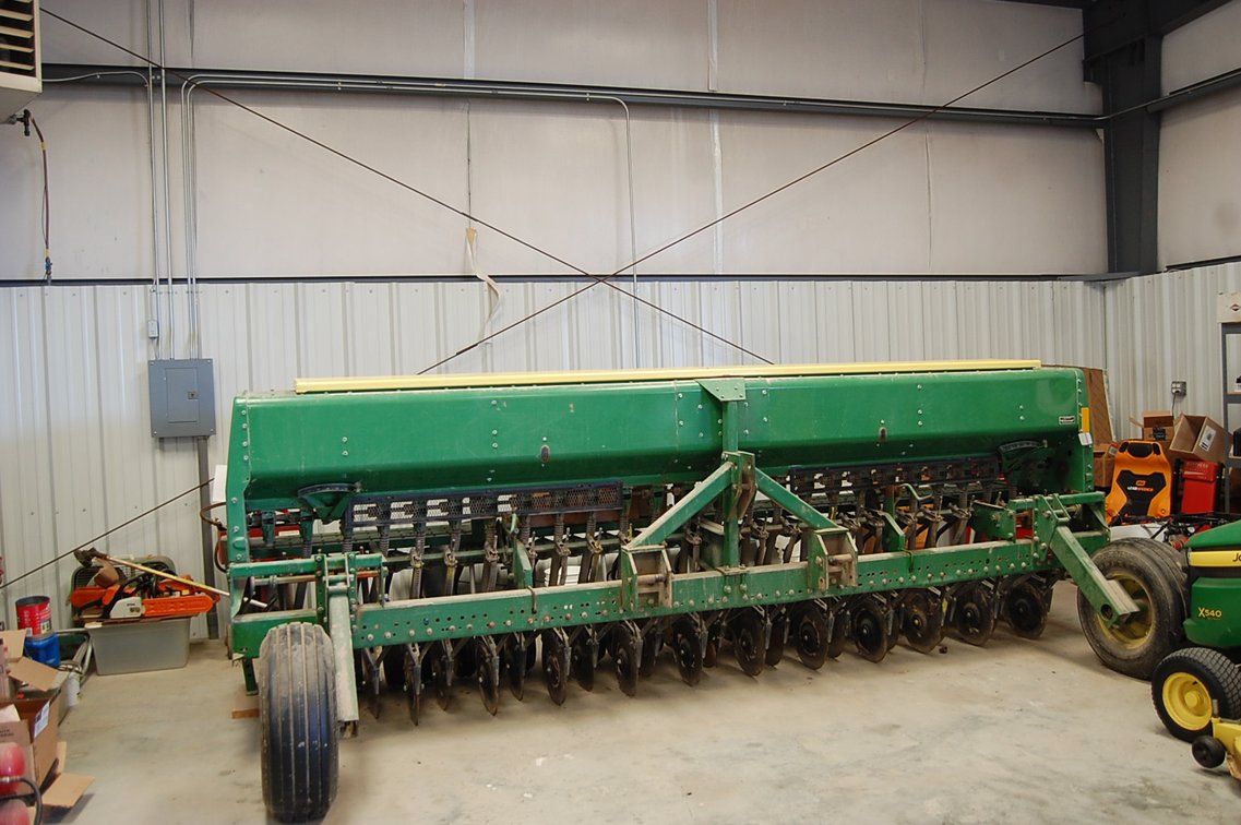 Image for Clarence Jennings - Farm Equipment