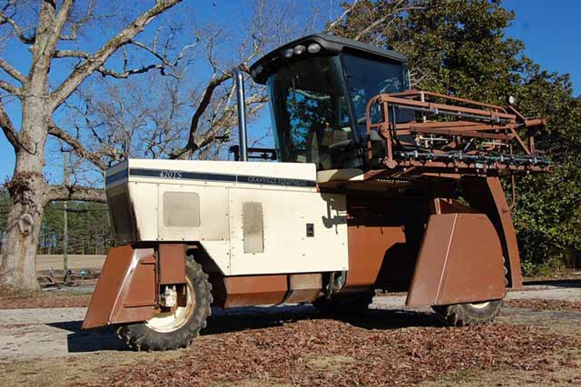 Image for Farm Equipment Auction