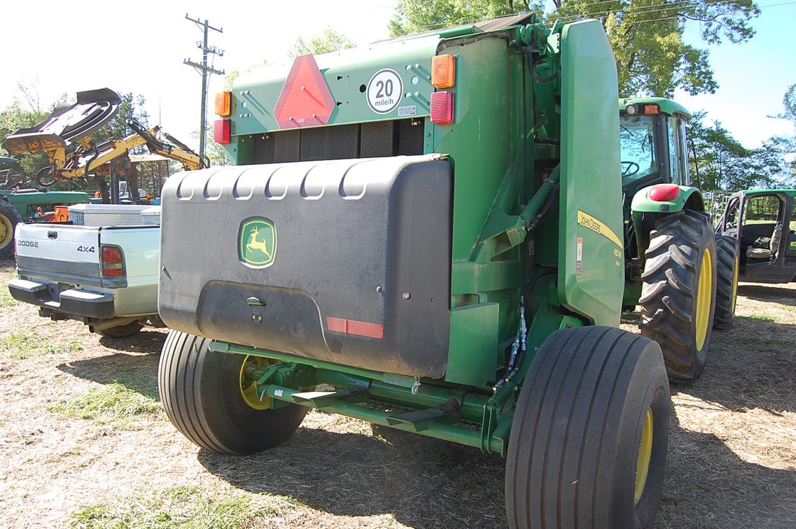 Image for NEW DATE -Annual Cow Pasture Equipment Auction
