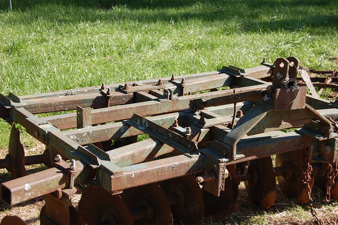 Image for NEW DATE -Annual Cow Pasture Equipment Auction