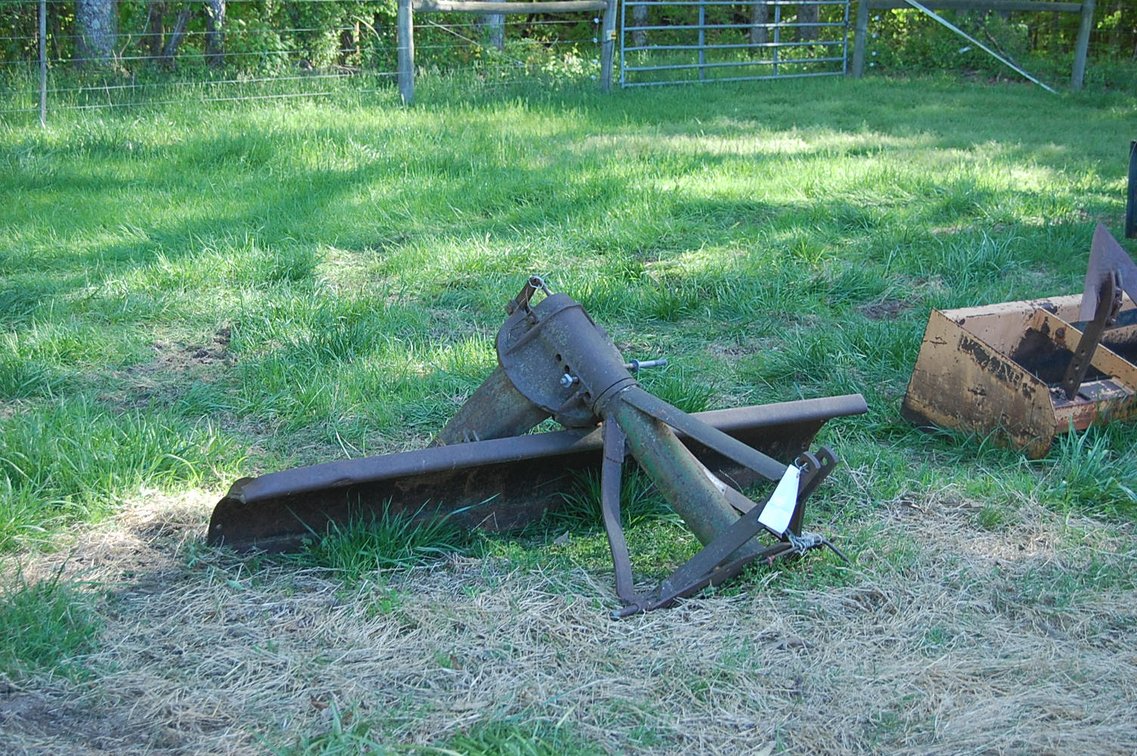 Image for NEW DATE -Annual Cow Pasture Equipment Auction