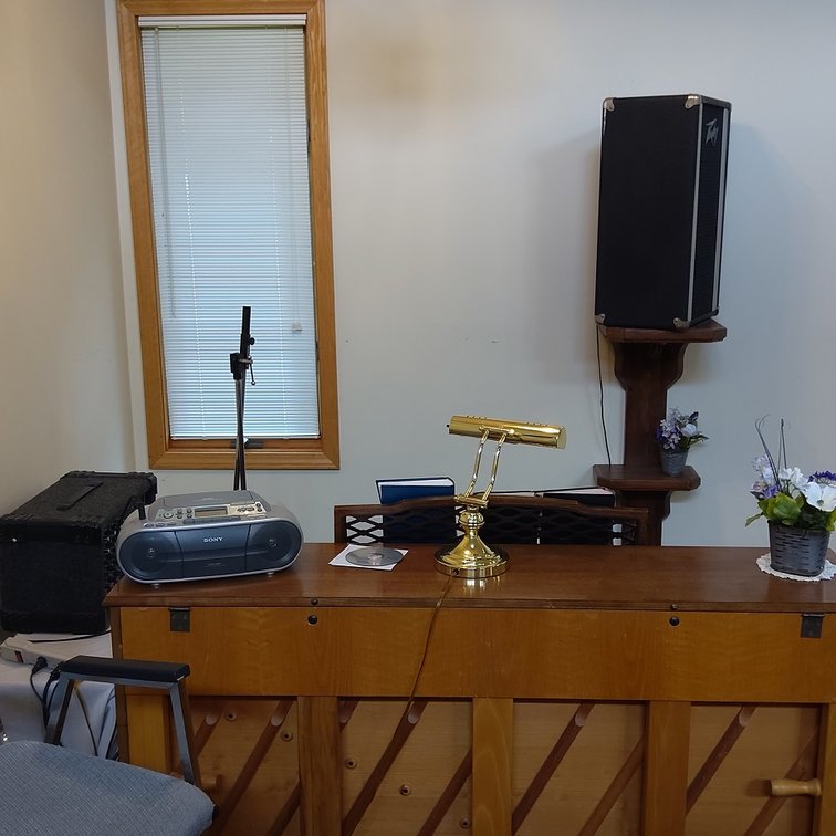 Image for Mount Carmel Baptist Church Auction