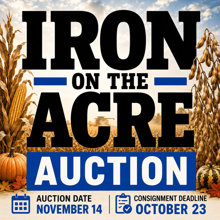 Image for Iron on the Acre - 2nd Annual Fall - Live & Online