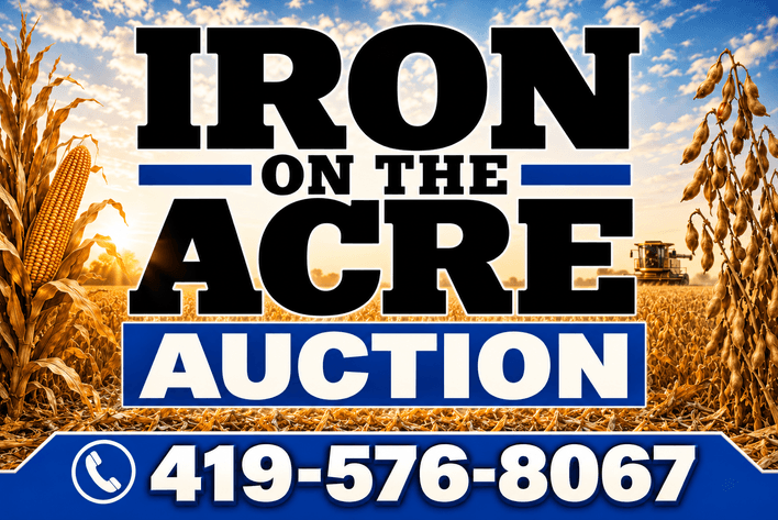 Iron on the Acre - 2nd Annual Harvest Edition - Live & Online