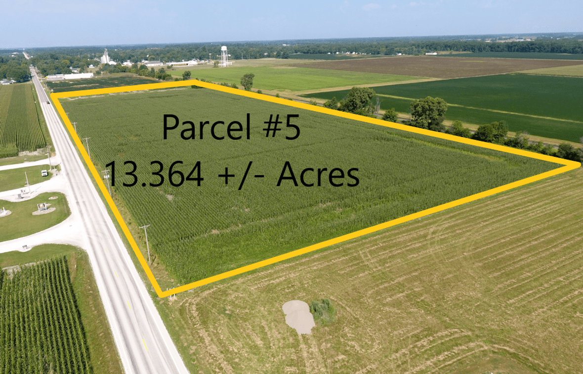 Image for Matson Land Auction - Paulding County