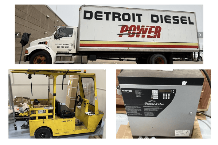 DO-BID.COM: DETROIT REMAN #2 ONLINE AUCTION