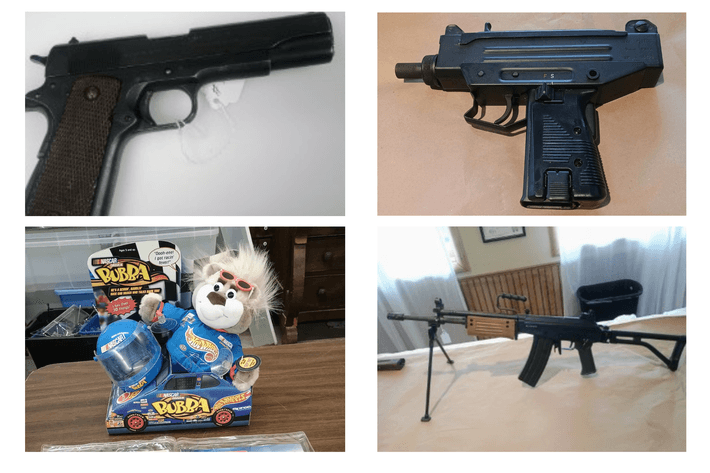 ICECUBE TOO: MAY CLEANOUT SALE! ONLINE AUCTION