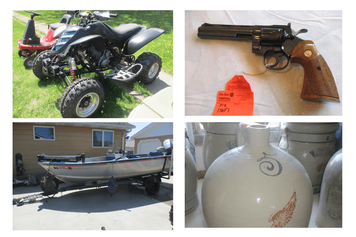 HOYT LAKES ESTATE ★ DO-BID ONLINE AUCTION