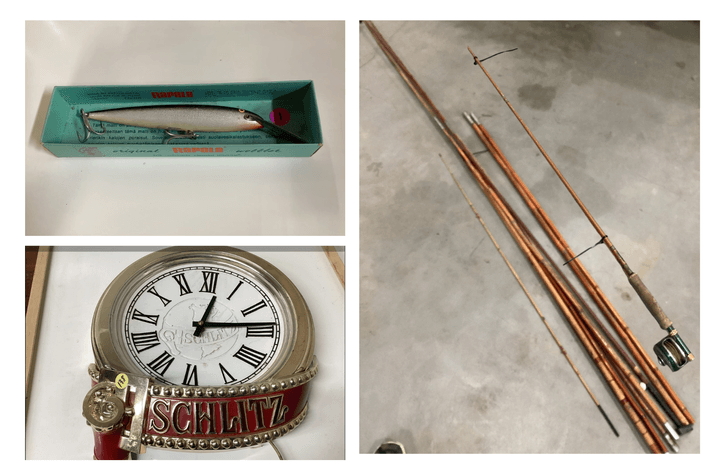 R.E.CYCLERS: SHEEHAN ESTATE #2 ONLINE AUCTION