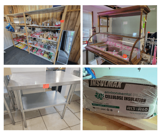 SANDY'S NORTHWOODS CANDY - GRAND RAPIDS ★ DO-BID.COM ONLINE AUCTION