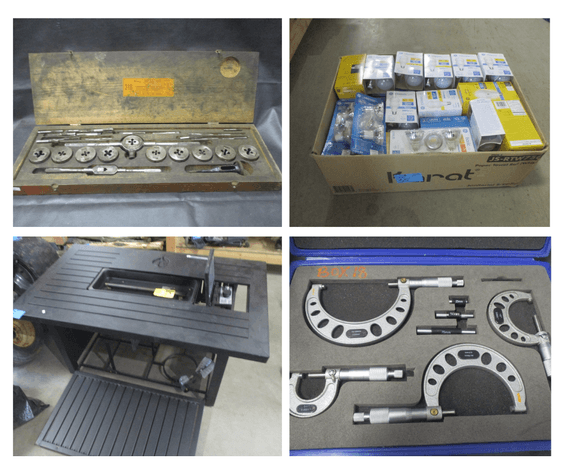 BUHL DO-BID.COM: LIT & LOADED LINEUP ★ ONLINE AUCTION