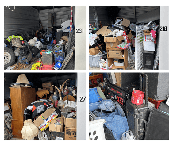 STORE-IT STORAGE ✦ HERMANTOWN DO-BID.COM ONLINE AUCTION