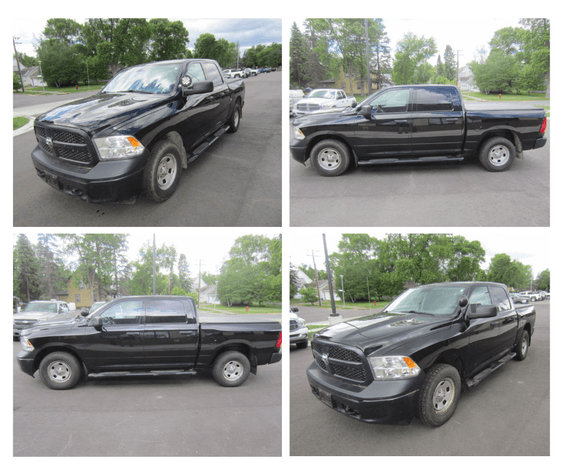 KOOCHICHING CO. SHERIFF DEPT -  INTERNATIONAL FALLS, MN -  DO-BID.COM ONLINE AUCTION