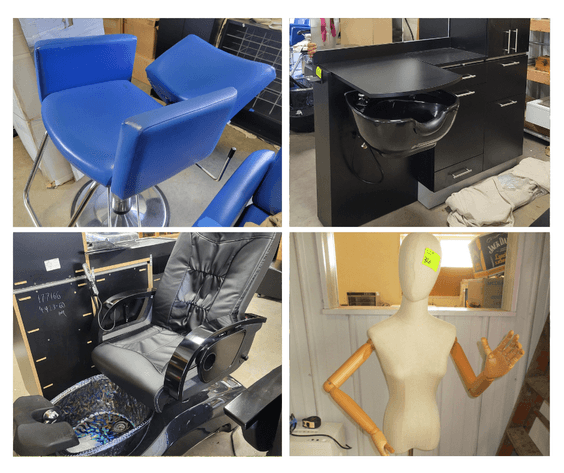 BUHL DO-BID.COM: SALON EQUIPMENT ★ ONLINE AUCTION