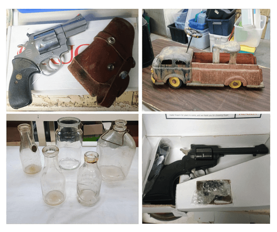 ICECUBE TOO: AUGUST SALES! ONLINE AUCTION