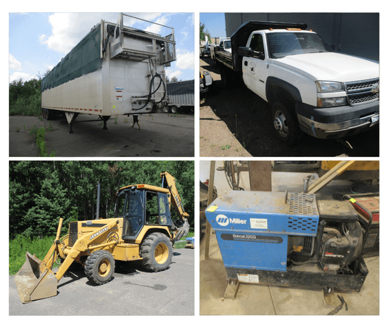 HIBBING PUBLIC UTILITIES ★ DO-BID.COM ONLINE AUCTION