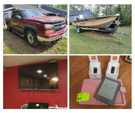 MT. IRON ESTATE ★ DO-BID.COM ONLINE AUCTION