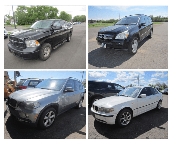 HERMANTOWN DO-BID.COM: BMW, FORD, GMC, RAM & MERCEDES ONLINE AUCTION