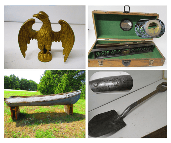 R.E.CYCLERS: GRIEP'S ESTATE - ANTIQUES, ANTIQUES, ANTIQUES! ONLINE AUCTION