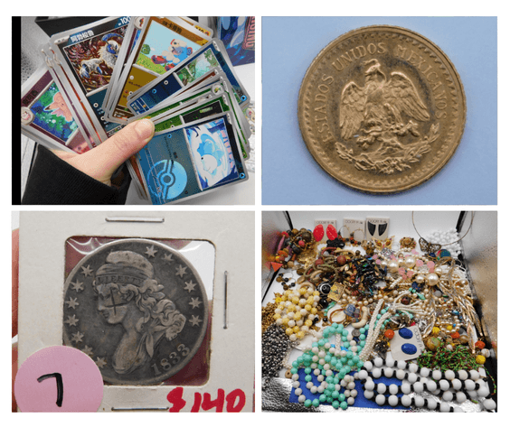 ICECUBE TOO: COIN  #127 ONLINE AUCTION