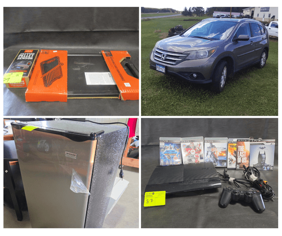 BUHL DO-BID.COM: MASSIVE TRAEGER SMORGASBORD ★ ONLINE AUCTION