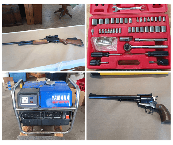 ICECUBE TOO: FALL SALES! ONLINE AUCTION