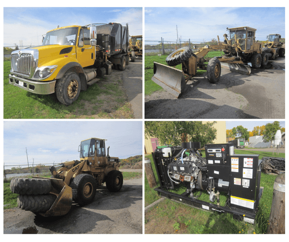 DO-BID.COM EVELETH PUBLIC WORKS ONLINE AUCTION
