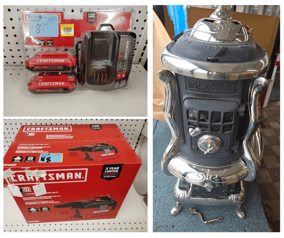GRANDE ACE HARDWARE PART 2 ★ ONLINE AUCTION